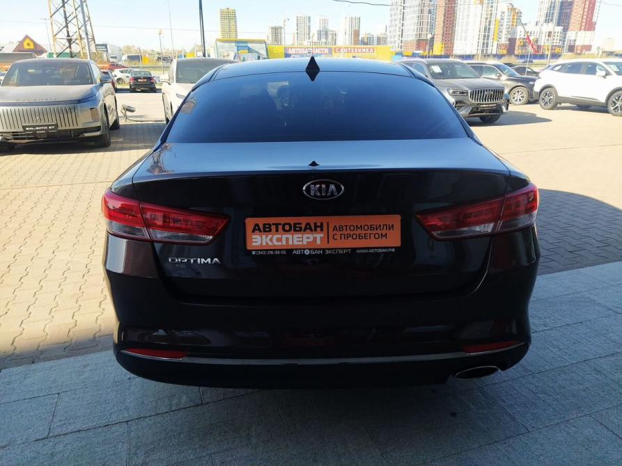 Kia Optima IV Екатеринбург  - изображение 4