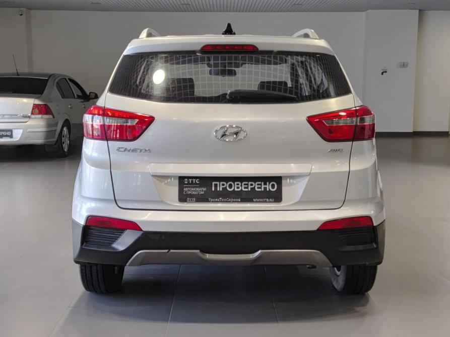 Hyundai Creta I Казань  - изображение 7