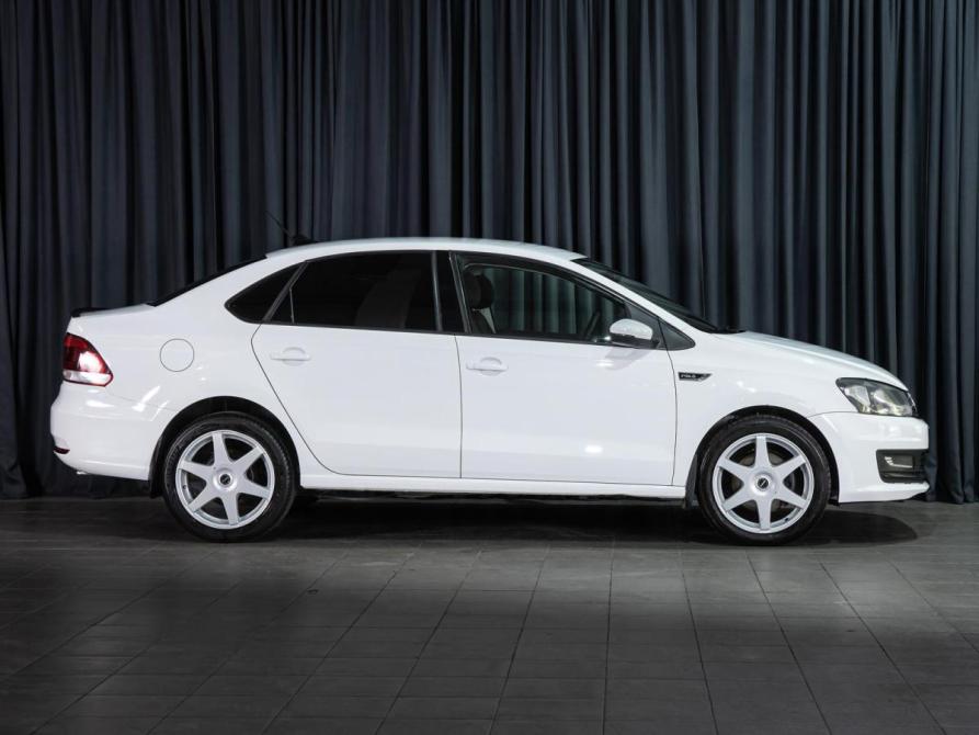 Volkswagen Polo V Рестайлинг Волгоград  - изображение 5