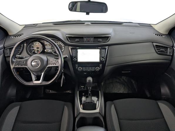 Nissan Qashqai II Рестайлинг с пробегом 2019 года, цена 1 995 000 рублей, 89928 км, внедорожник, Автокод Объявления