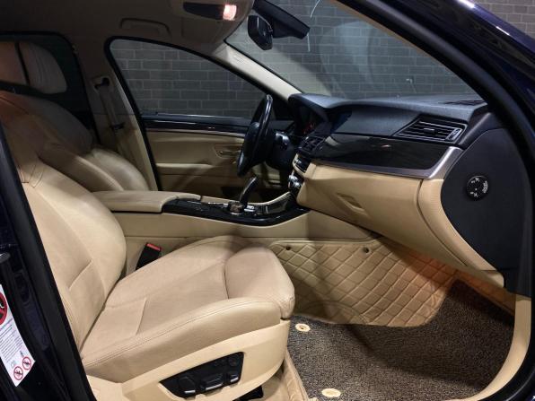 BMW 5 серии VI (F10/F11/F07) с пробегом 2012 года, цена 1 850 000 рублей, 229233 км, седан, Автокод Объявления