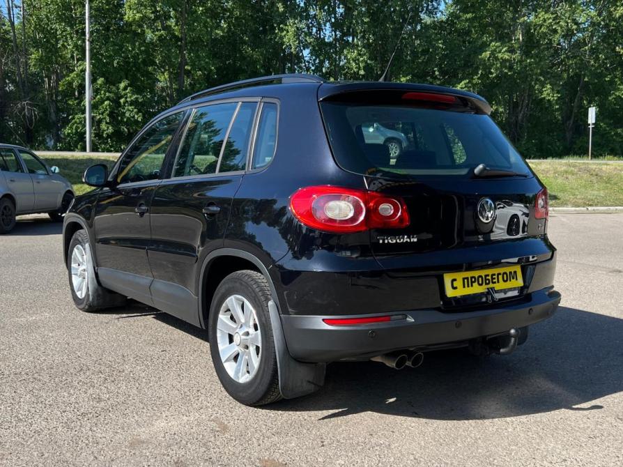 Volkswagen Tiguan I Нефтекамск  - изображение 6