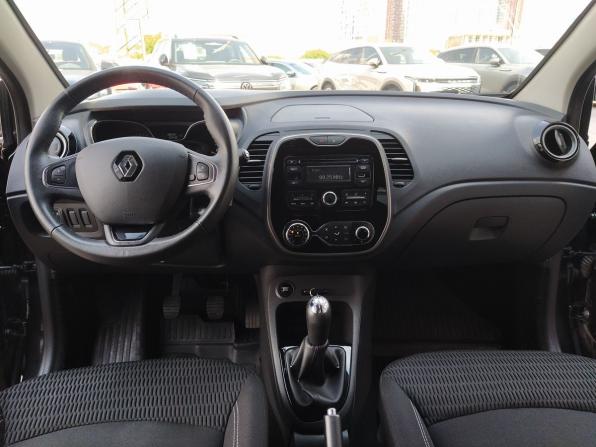 Renault Kaptur I с пробегом 2016 года, цена 1 349 000 рублей, 88039 км, внедорожник, Автокод Объявления