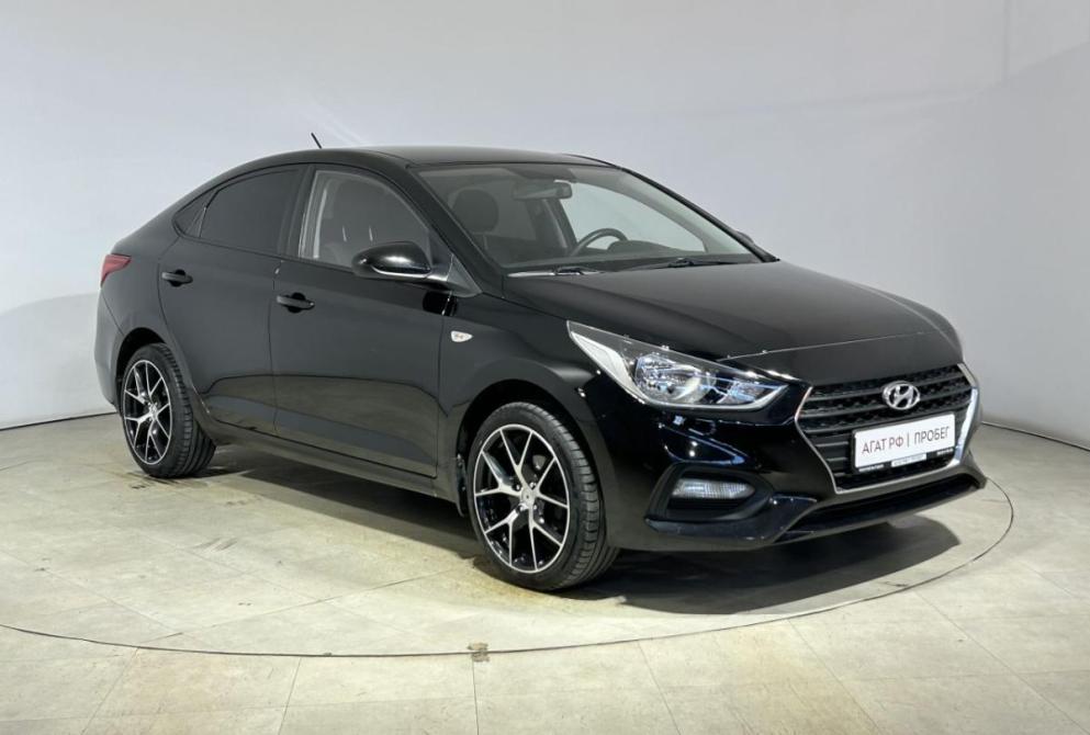 Hyundai Solaris II Саранск  - изображение 4