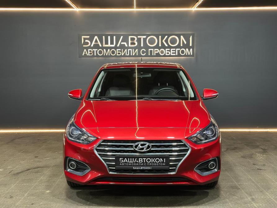 Hyundai Solaris II Уфа  - изображение 2