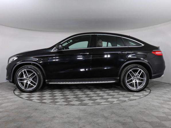 Mercedes-Benz GLE Coupe I (C292) с пробегом 2018 года, цена 4 950 000 рублей, 91193 км, внедорожник, Автокод Объявления