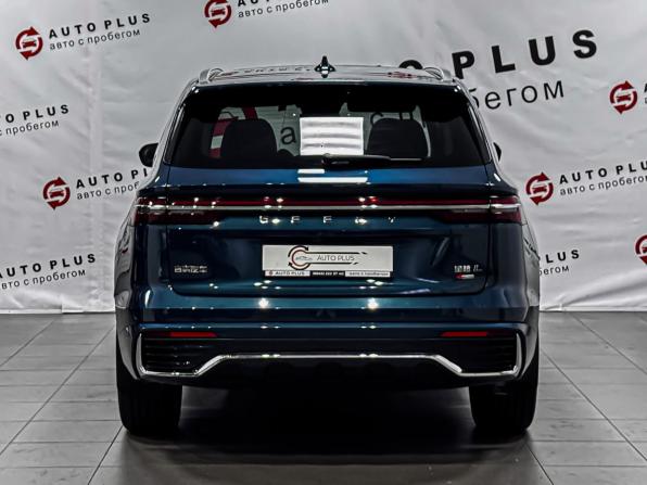 Geely Monjaro I с пробегом 2023 года, цена 3 069 000 рублей, 23506 км, внедорожник, Автокод Объявления