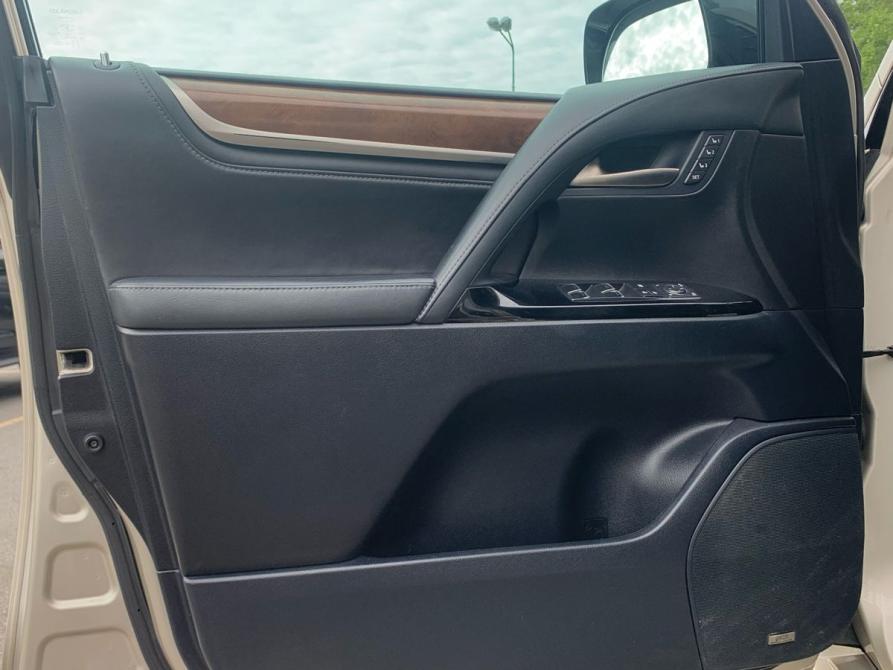 Lexus LX III Рестайлинг 2 Мурманск  - изображение 15