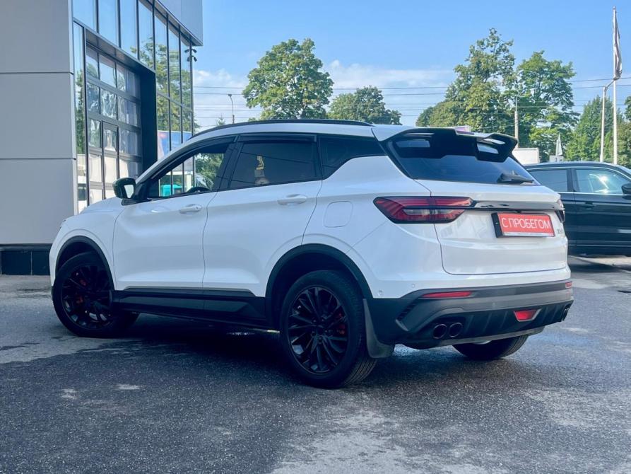 Belgee X50 Санкт-Петербург  - изображение 6