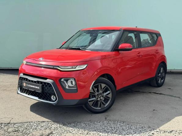 Kia Soul III с пробегом 2019 года, цена 1 729 000 рублей, 125264 км, хэтчбек, Автокод Объявления
