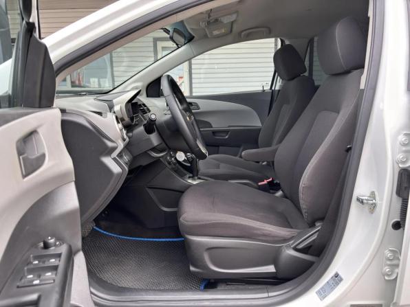 Chevrolet Aveo II с пробегом 2014 года, цена 685 000 рублей, 185029 км, седан, Автокод Объявления