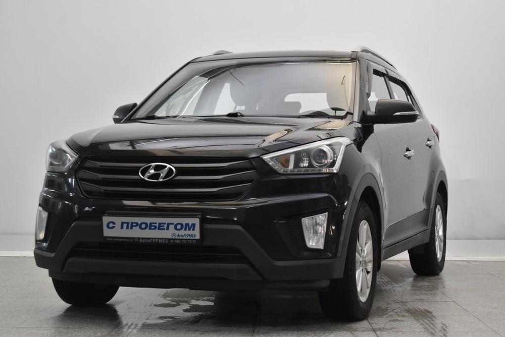 Hyundai Creta I Москва  - изображение 1