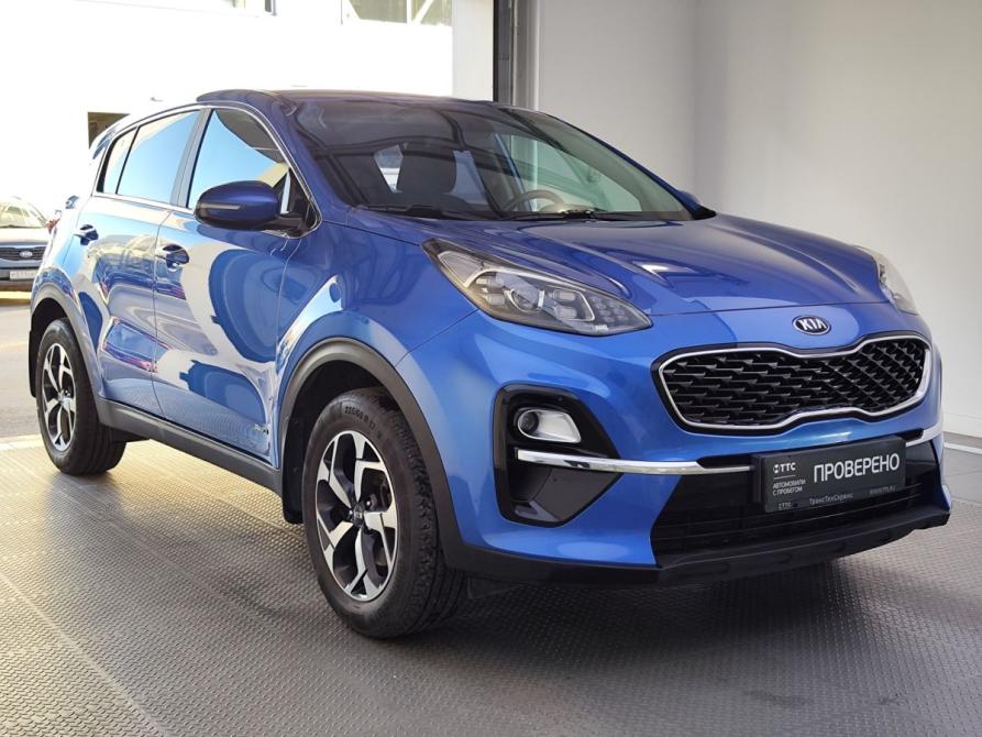 Kia Sportage IV Рестайлинг Уфа  - изображение 3