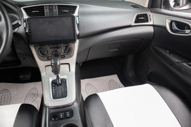 Nissan Sentra VII (B17) с пробегом 2015 года, цена 949 000 рублей, 214000 км, седан, Автокод Объявления