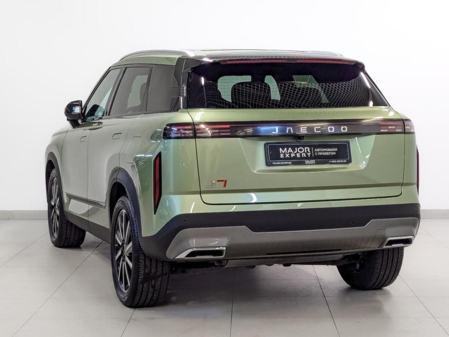 Jaecoo J7 I Москва  - изображение 7
