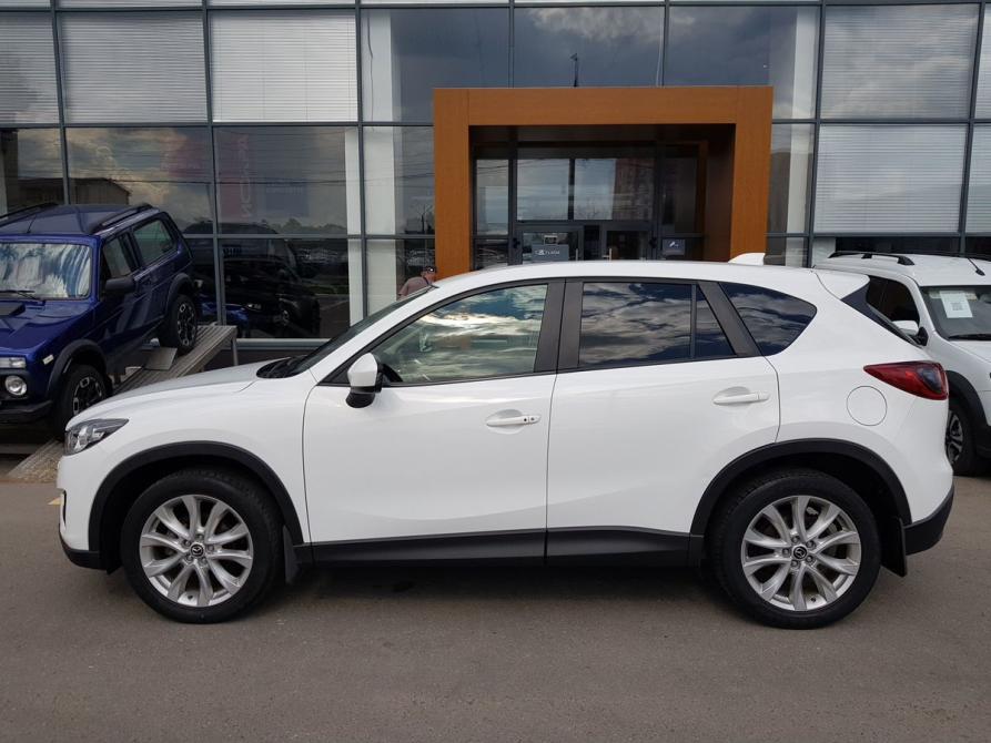 Mazda CX-5 I Брянск  - изображение 8