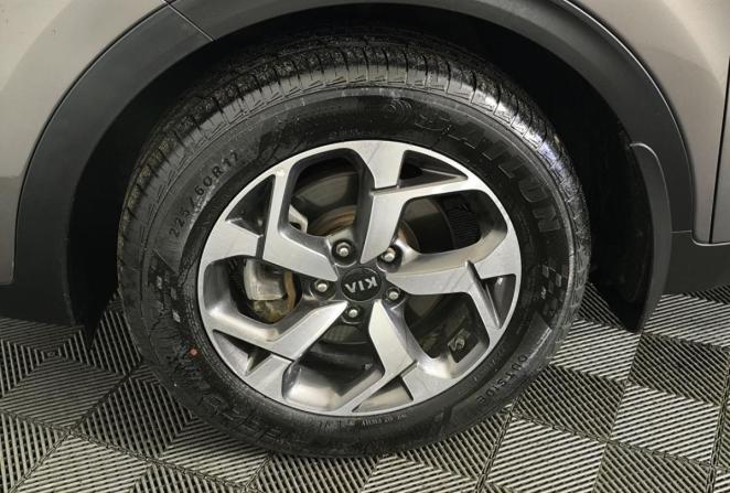 Kia Sportage IV Рестайлинг с пробегом 2020 года, цена 2 400 000 рублей, 74631 км, внедорожник, Автокод Объявления
