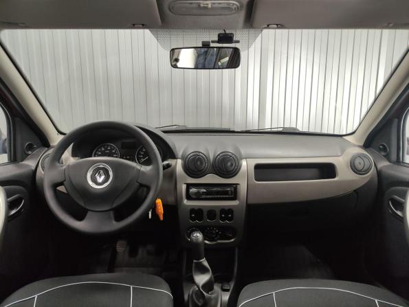 Renault Sandero I с пробегом 2013 года, цена 445 000 рублей, 121264 км, хэтчбек, Автокод Объявления