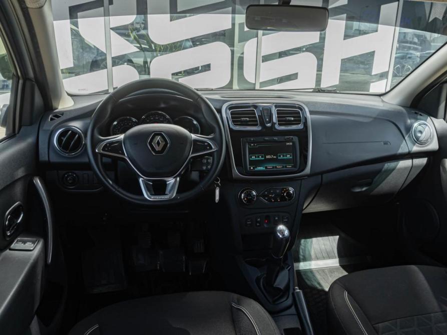Renault Sandero II Рестайлинг Краснодар  - изображение 6