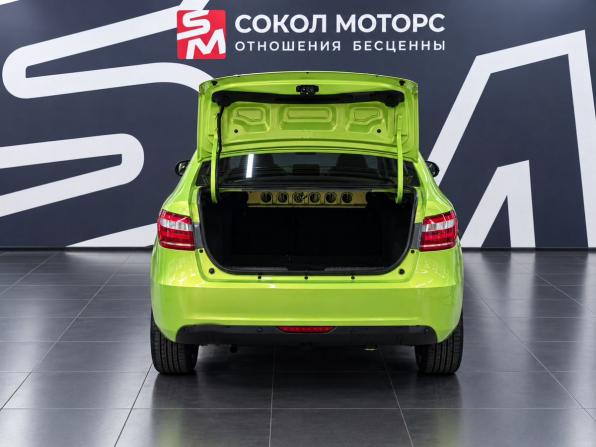 Lada (ВАЗ) Vesta I с пробегом 2016 года, цена 779 900 рублей, 133000 км, седан, Автокод Объявления