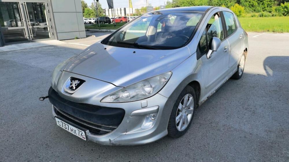 Peugeot 308 I Тюмень  - изображение 1