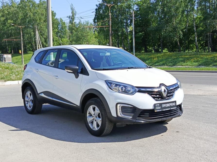 Renault Kaptur I Рестайлинг Чебоксары  - изображение 3