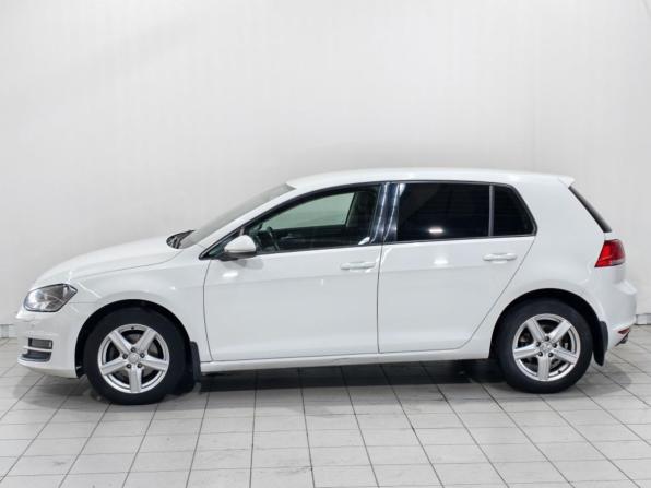 Volkswagen Golf VII с пробегом 2014 года, цена 1 095 000 рублей, 172685 км, универсал, Автокод Объявления