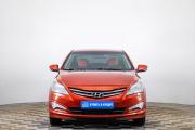 Hyundai Solaris I Рестайлинг Пермь  - изображение 24