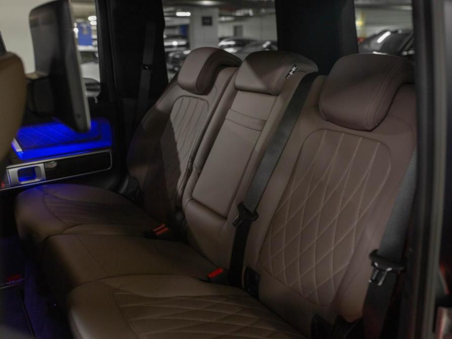 Mercedes-Benz G-Класс AMG II (W465) Рестайлинг Москва  - изображение 3