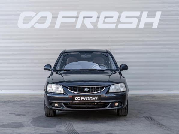 Hyundai Accent II с пробегом 2007 года, цена 450 000 рублей, 250351 км, седан, Автокод Объявления