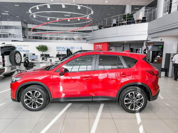 Mazda CX-5 I Рестайлинг с пробегом 2015 года, цена 2 250 000 рублей, 92186 км, внедорожник, Автокод Объявления
