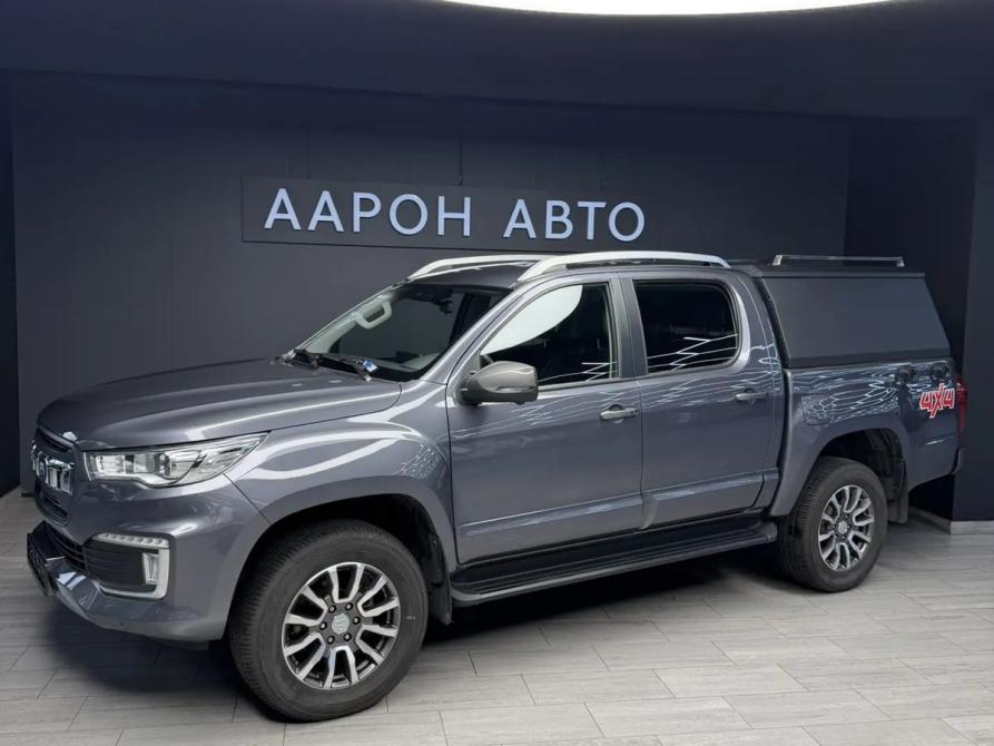 Foton Tunland G7 Москва  - изображение 1