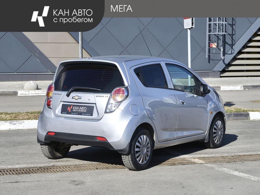 Chevrolet Spark III Казань  - изображение 2