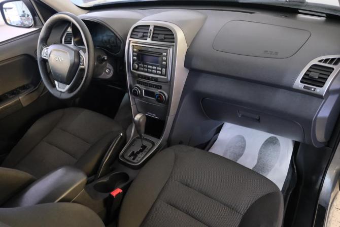 Chery Tiggo (T11) I Рестайлинг (FL) с пробегом 2014 года, цена 629 000 рублей, 140100 км, внедорожник, Автокод Объявления