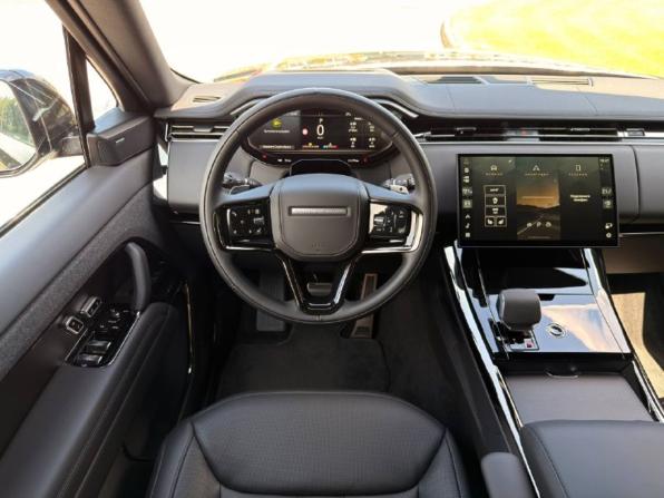 Land Rover Range Rover Sport III с пробегом 2026 года, цена 16 800 000 рублей, 75 км, внедорожник, Автокод Объявления
