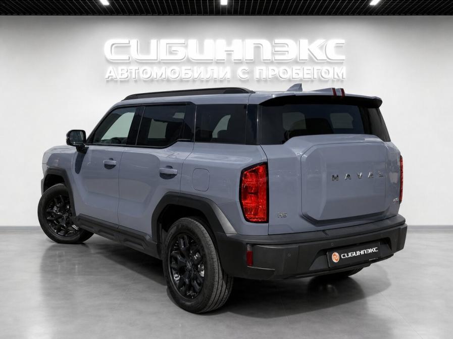 Haval H3 I Кемерово  - изображение 6