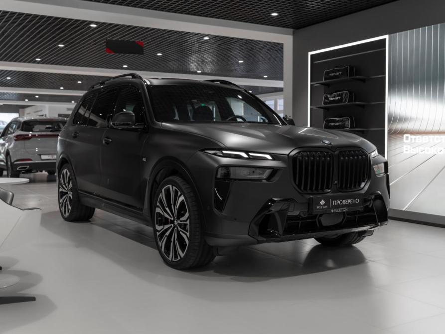 BMW X7 I (G07) Рестайлинг Москва  - изображение 2
