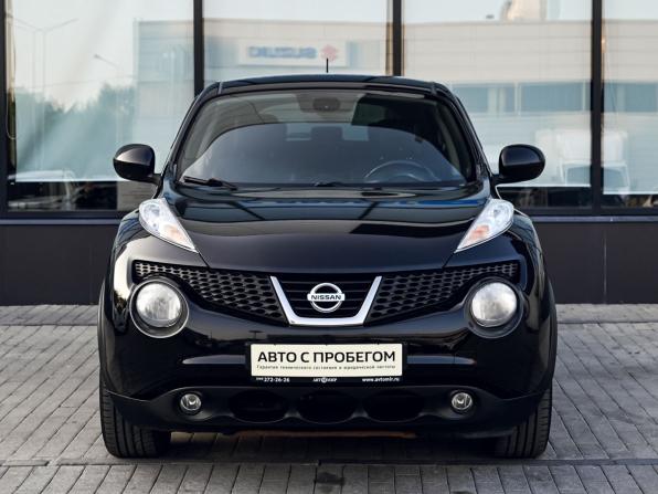 Nissan Juke I с пробегом 2011 года, цена 1 120 000 рублей, 89378 км, внедорожник, Автокод Объявления