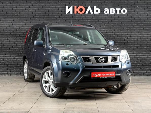 Nissan X-Trail II Рестайлинг с пробегом 2012 года, цена 1 290 000 рублей, 242202 км, внедорожник, Автокод Объявления