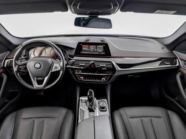 BMW 5 серии VII (G30/G31/G38) с пробегом 2020 года, цена 3 350 000 рублей, 125635 км, седан, Автокод Объявления