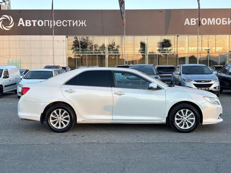 Toyota Camry VII (XV50) Пермь  - изображение 4