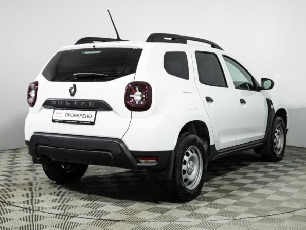 Renault Duster II с пробегом 2021 года, цена 1 849 700 рублей, 4200 км, внедорожник, Автокод Объявления