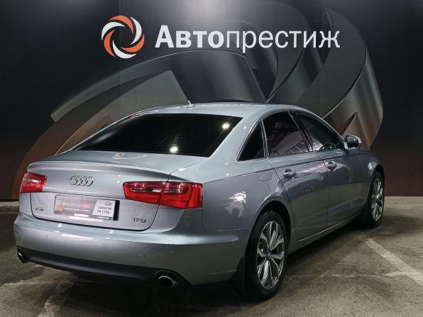 Audi A6 IV (C7) с пробегом 2013 года, цена 1 565 000 рублей, 158500 км, седан, Автокод Объявления