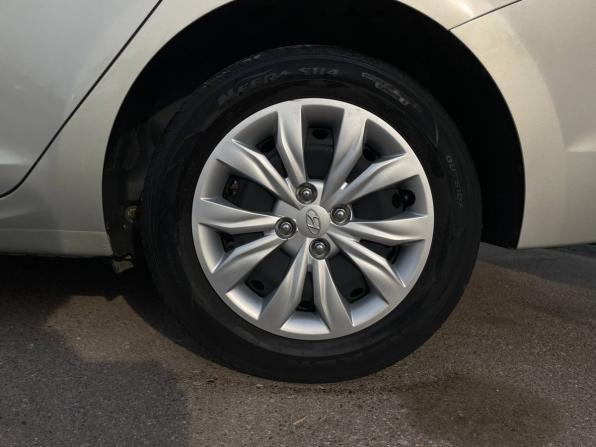 Hyundai Solaris II с пробегом 2019 года, цена 1 499 000 рублей, 74788 км, седан, Автокод Объявления