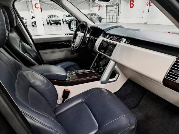 Land Rover Range Rover IV Рестайлинг с пробегом 2019 года, цена 6 200 000 рублей, 95385 км, внедорожник, Автокод Объявления