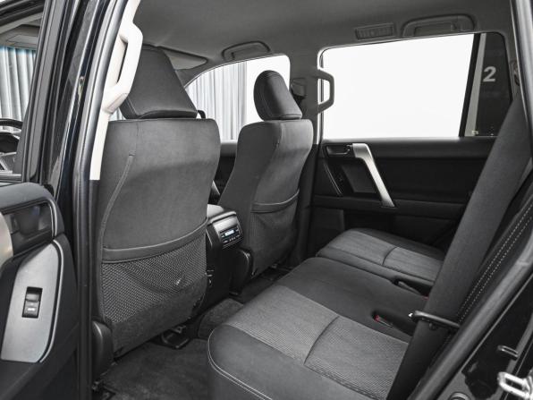 Toyota Land Cruiser Prado 150 Series Рестайлинг 3 с пробегом 2022 года, цена 5 749 000 рублей, 65822 км, внедорожник, Автокод Объявления