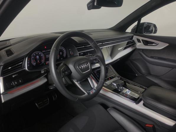 Audi Q7 II (4M) Рестайлинг с пробегом 2022 года, цена 7 640 000 рублей, 38569 км, внедорожник, Автокод Объявления