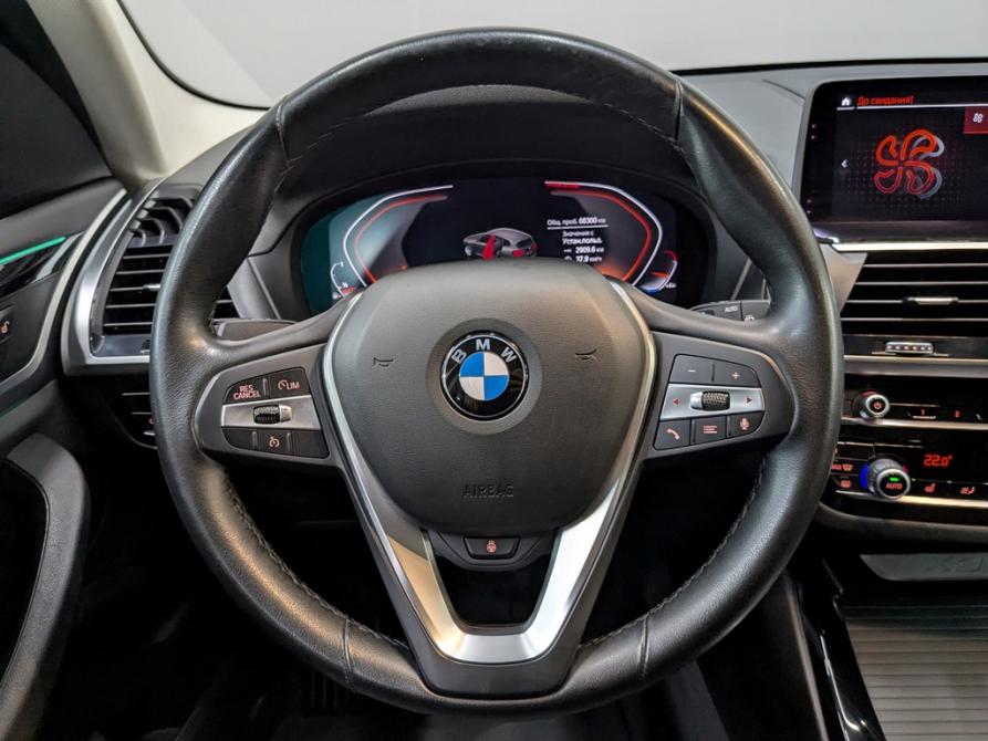 BMW X3 III (G01) Москва  - изображение 27