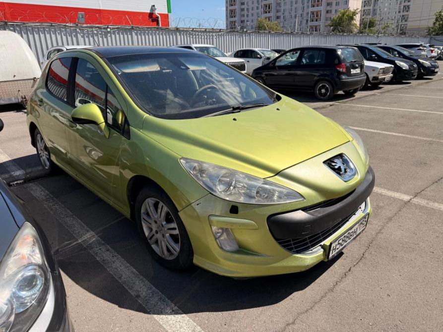 Peugeot 308 I Ростов-на-Дону  - изображение 4