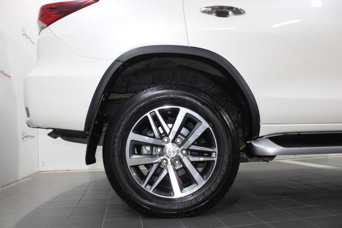 Toyota Fortuner II с пробегом 2018 года, цена 4 400 000 рублей, 23326 км, внедорожник, Автокод Объявления
